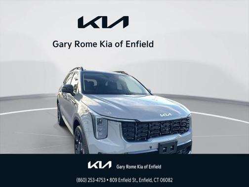 2024 Kia Sorento EX