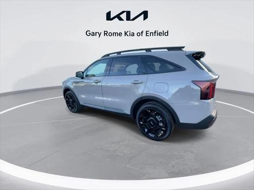 2024 Kia Sorento EX