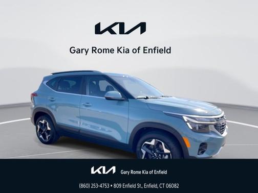 2024 Kia Seltos EX