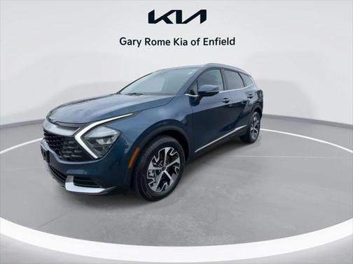 2023 Kia Sportage Hybrid EX