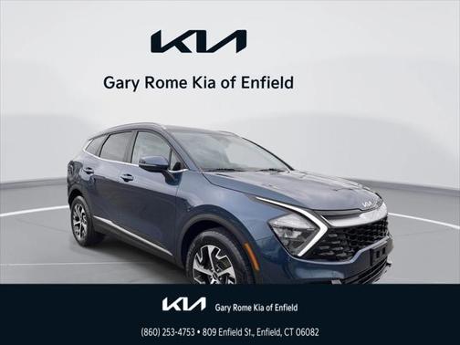 2023 Kia Sportage Hybrid EX