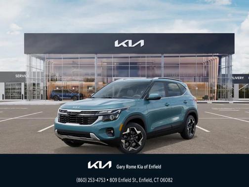 2026 Kia Seltos EX