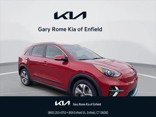 2022 Kia Niro EV EX