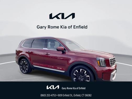 2023 Kia Telluride SX Prestige