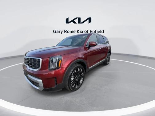 2023 Kia Telluride SX Prestige