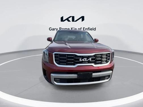 2023 Kia Telluride SX Prestige