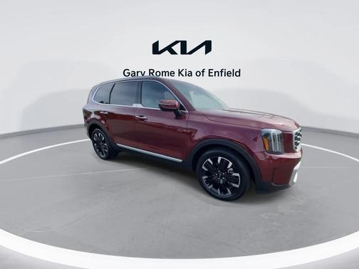 2023 Kia Telluride SX Prestige