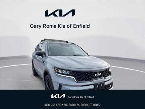 2022 Kia Sorento SX