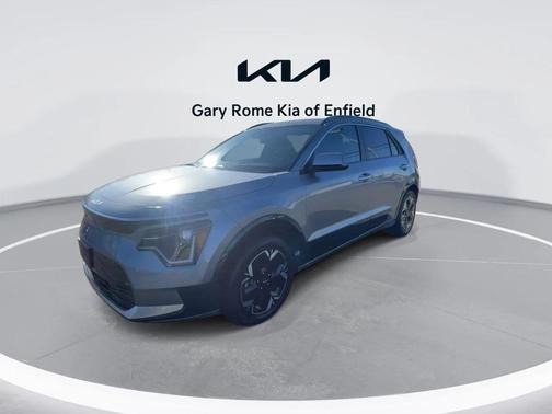 2024 Kia Niro EV Wind