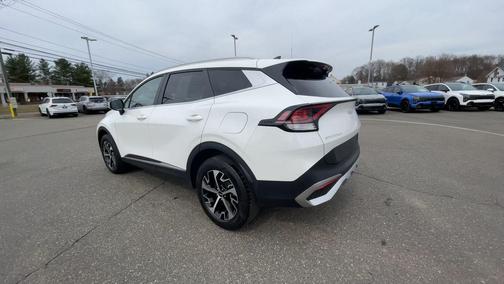 2023 Kia Sportage Hybrid EX