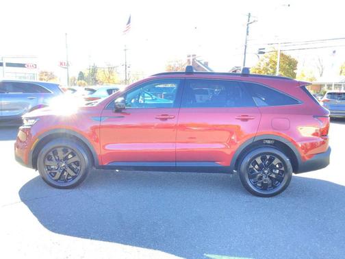 2021 Kia Sorento S