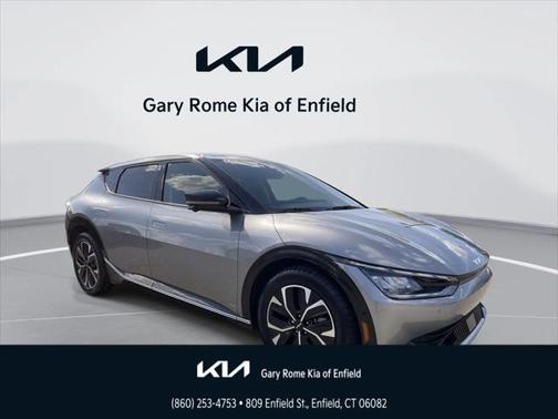 2022 Kia EV6 Wind
