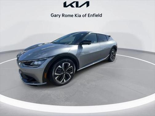2022 Kia EV6 Wind