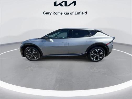 2022 Kia EV6 Wind