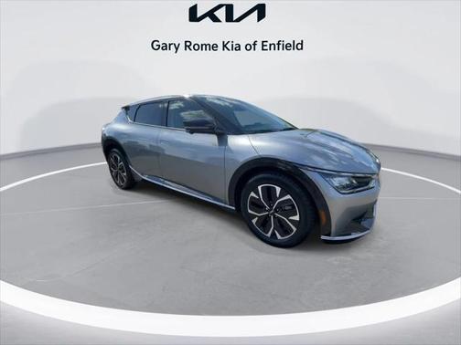 2022 Kia EV6 Wind