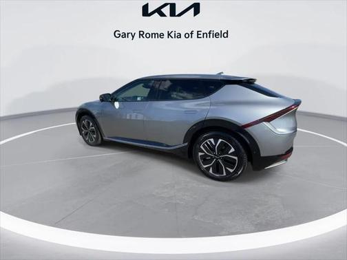2022 Kia EV6 Wind