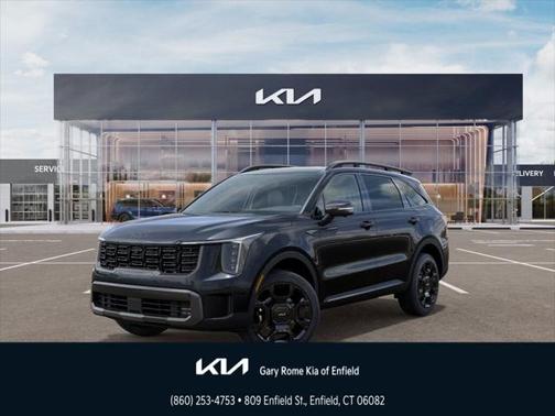 2025 Kia Sorento SX