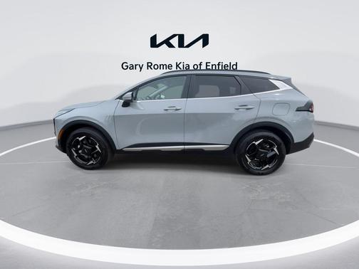 Wolf Gray 2026 Kia Sportage EX