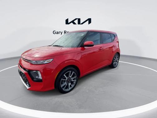 2020 Kia Soul GT-Line