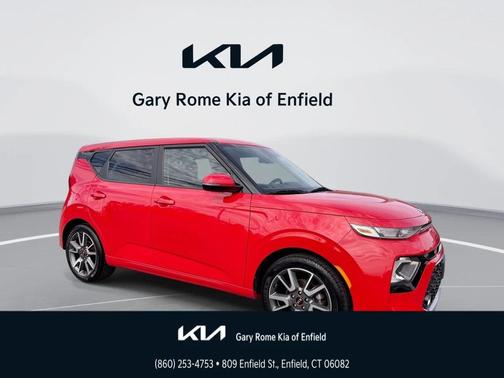 2020 Kia Soul GT-Line