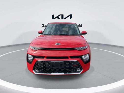 2020 Kia Soul GT-Line
