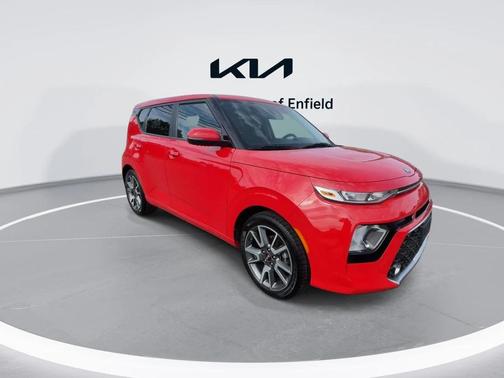 2020 Kia Soul GT-Line