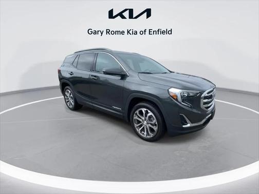 2021 GMC Terrain SLT