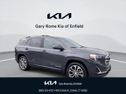 2021 GMC Terrain SLT
