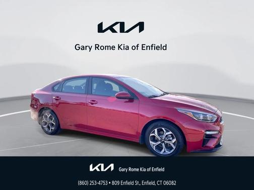 2019 Kia Forte LXS