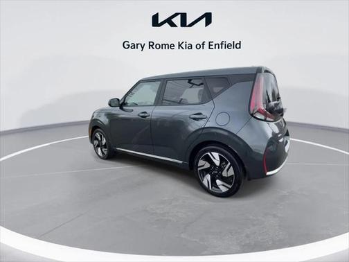 2023 Kia Soul GT-Line
