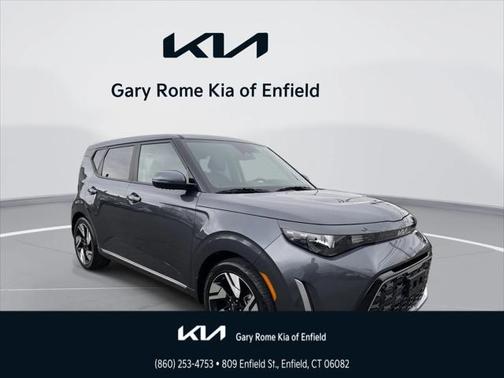2023 Kia Soul GT-Line