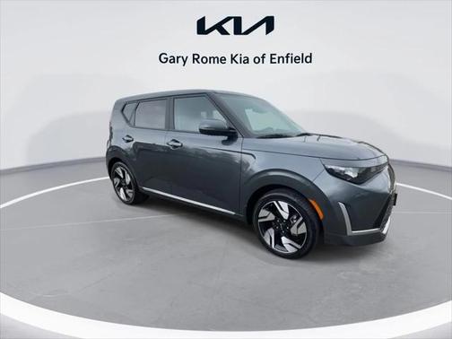 2023 Kia Soul GT-Line