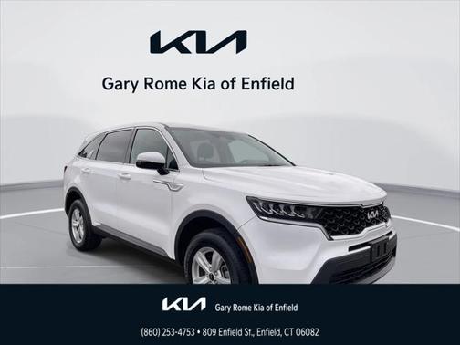 2023 Kia Sorento LX