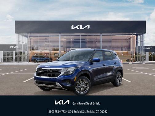 2026 Kia Seltos LX