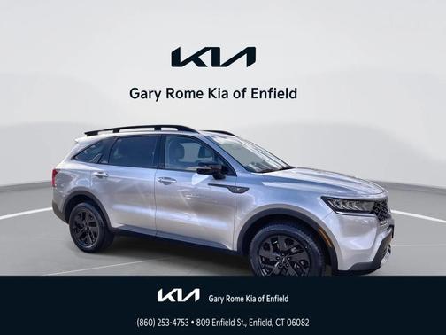 2022 Kia Sorento S