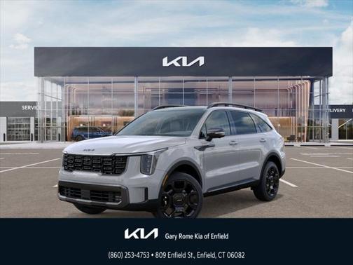 2025 Kia Sorento SX