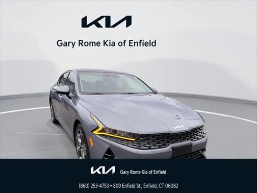 2022 Kia K5 EX