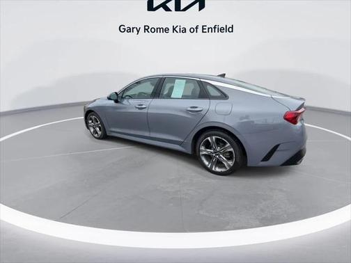 2022 Kia K5 EX