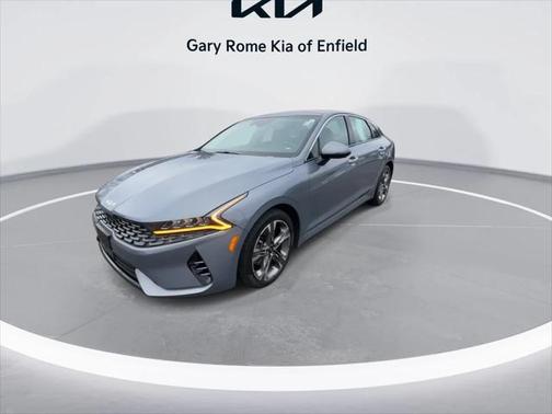 2022 Kia K5 EX