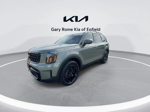 2024 Kia Telluride SX X-Line