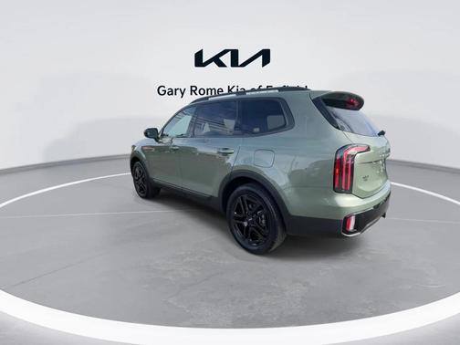 2024 Kia Telluride SX X-Line