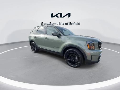2024 Kia Telluride SX X-Line