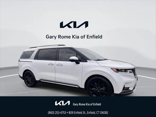 2024 Kia Carnival SX Prestige