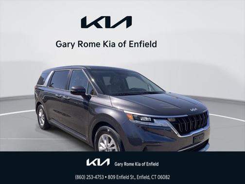 2022 Kia Carnival LXS