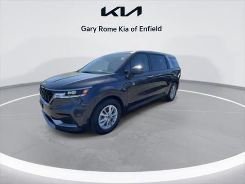 2022 Kia Carnival LXS