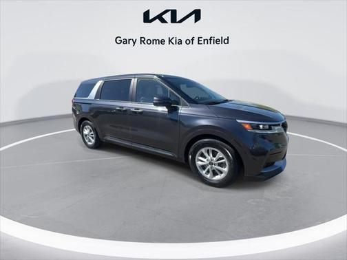 2022 Kia Carnival LXS