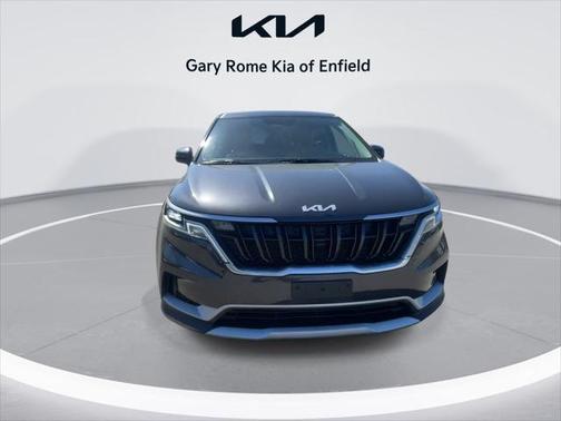 2022 Kia Carnival LXS