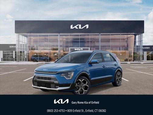 2025 Kia Niro Touring