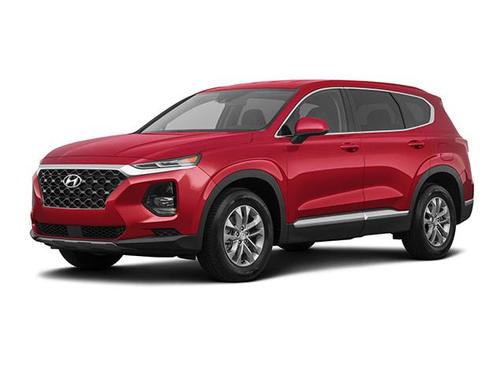 2020 Hyundai SANTA FE SE 2.4