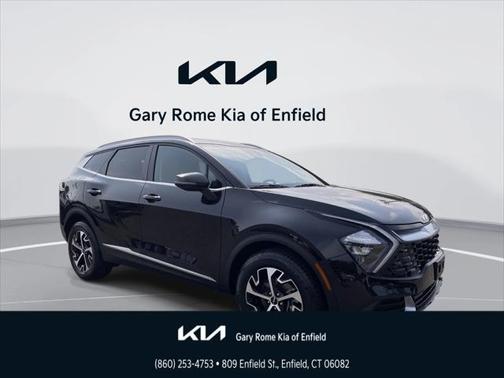 2023 Kia Sportage Hybrid EX